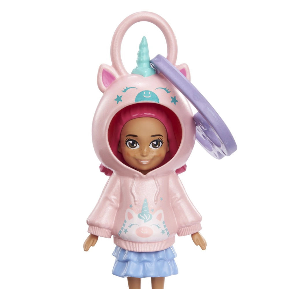 Boneca Polly Pocket Amigos na Moda - Item Sortido