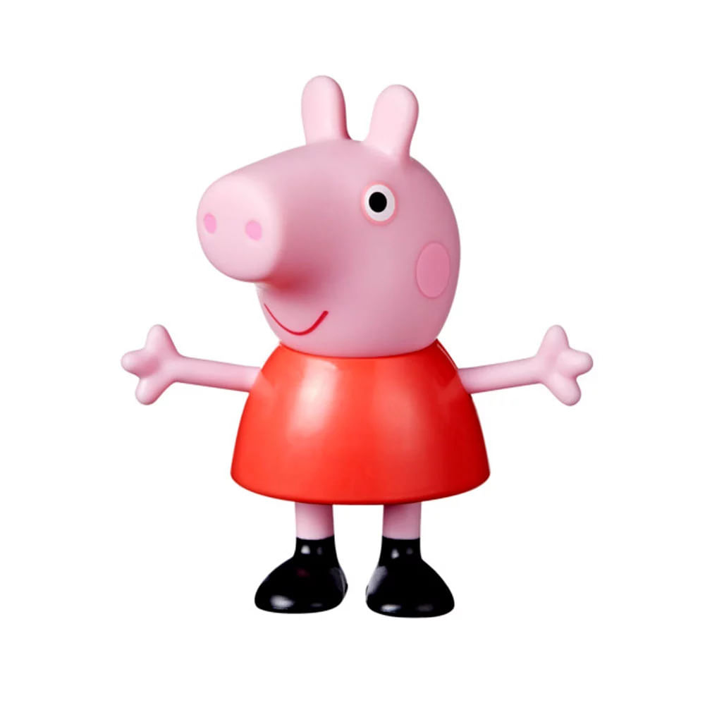 Boneca Peppa Pig Hasbro 13cm