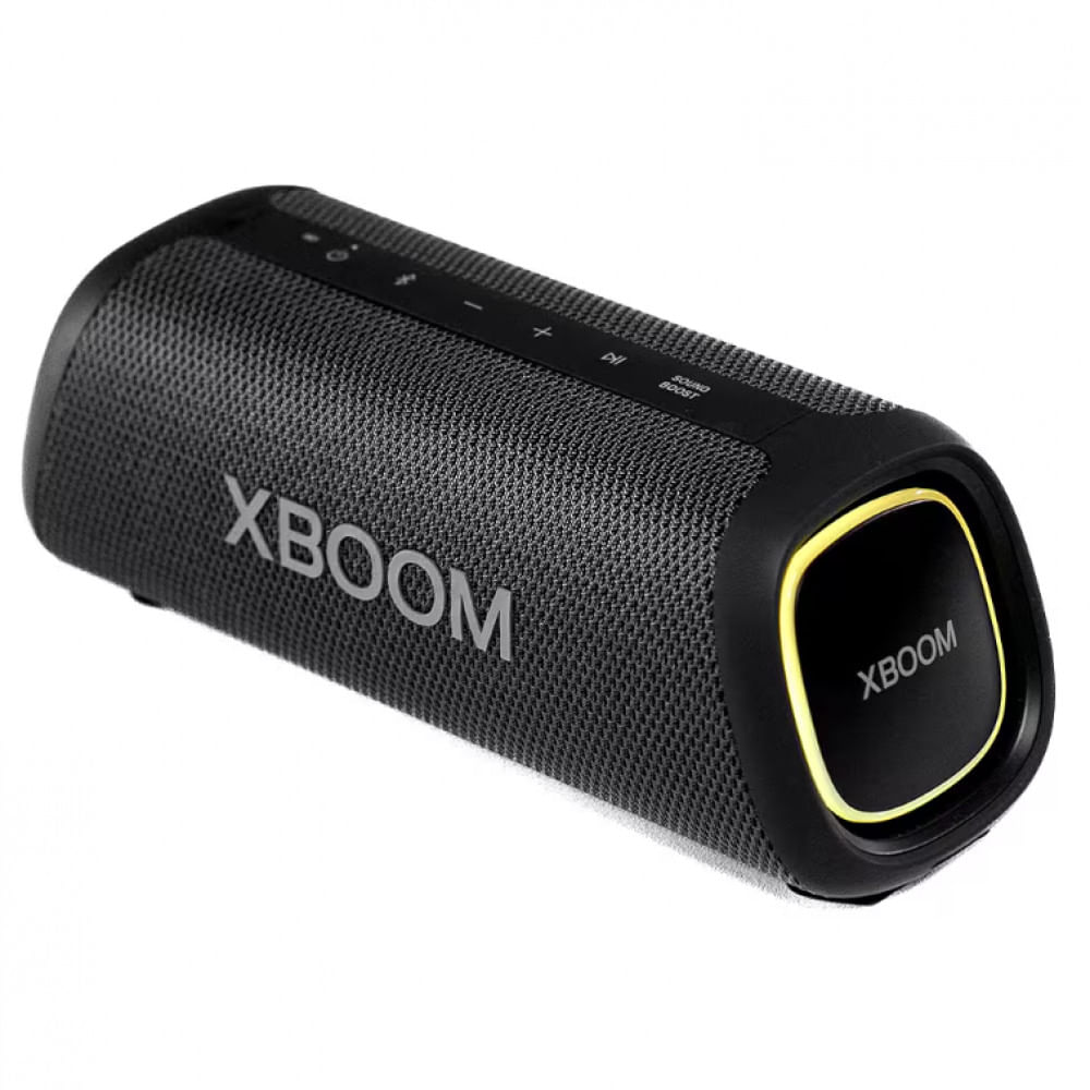 Caixa de Som LG XBOOM GO XG5 com IP67 BT 20W RMS Bluetooth