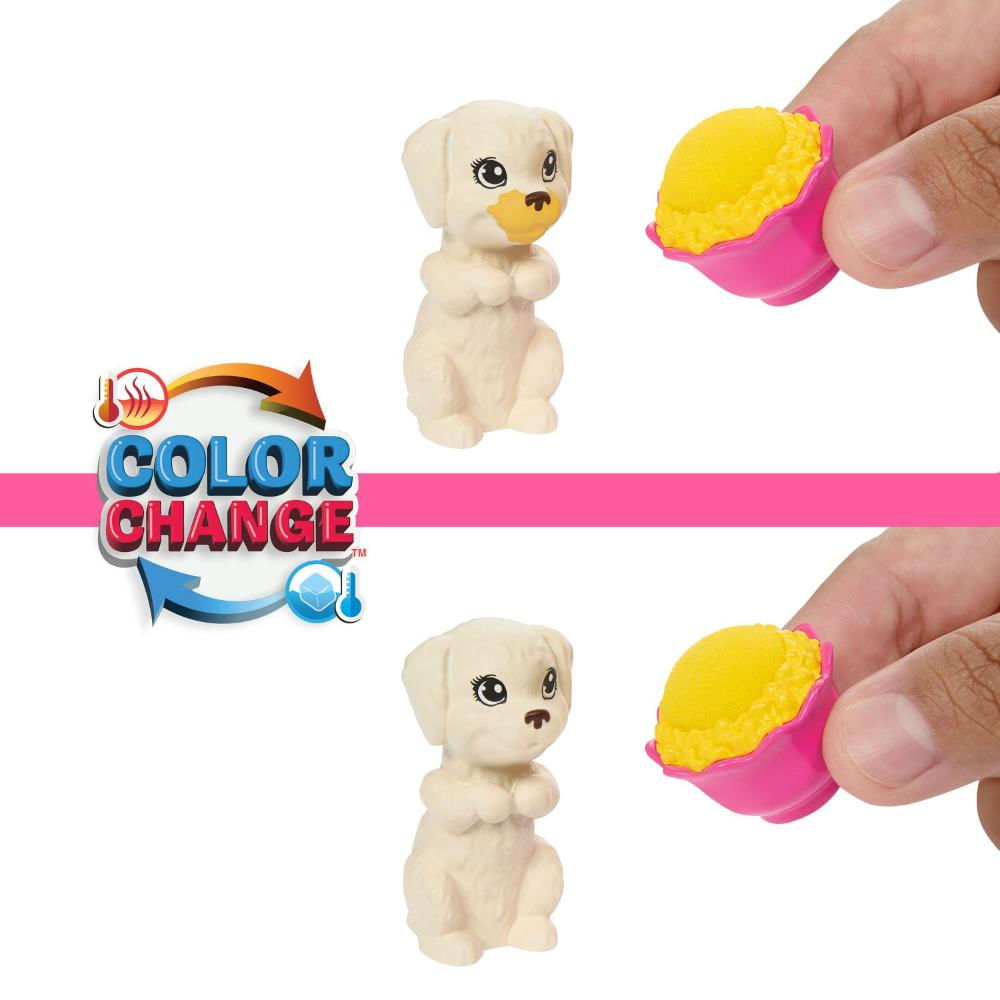 Barbie Festa do Pijama com Cachorrinhos - Mattel