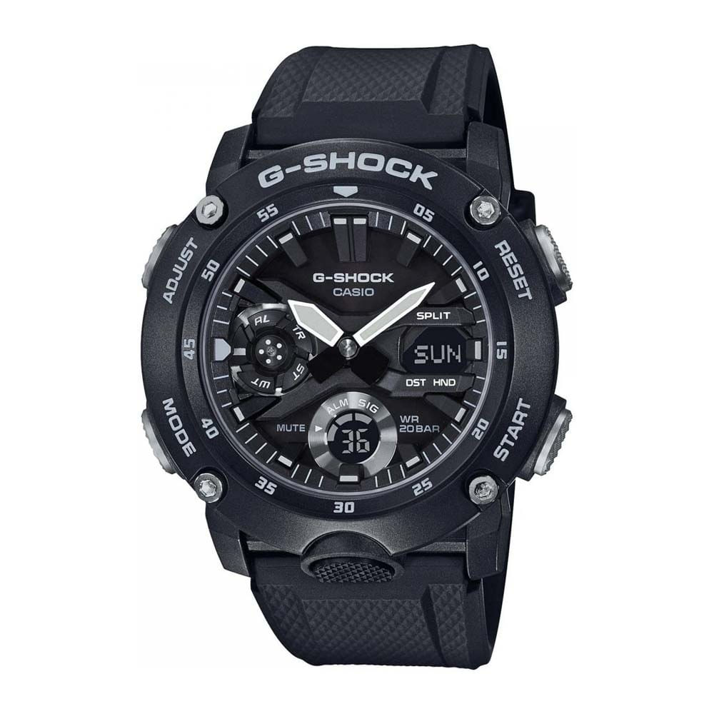 RELOGIO CASIO G-SHOCK GA-2000S-1ADR