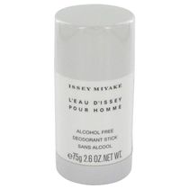 Perfume Masculino Leau Dissey (Issey Miyake) Issey 70G Desodorante Bastão
