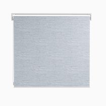 Persiana Rolo Blackout Cinza Napolis - 1,93m X 2,52m Cinza