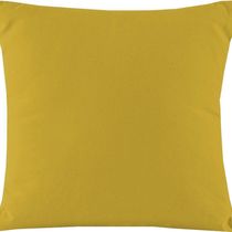 Capa De Almofada Namoratta Hipercal Peletizado 180 Fios 1 Peça 45x45 Cm 100% Poliéster - Açafrão