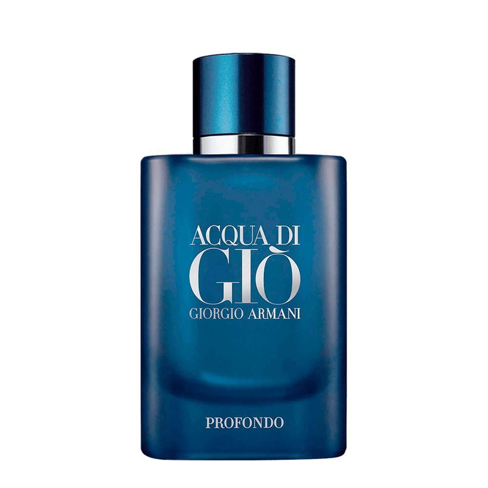 Giorgio Armani Acqua Di Giò Profondo Eau De Parfum - Perfume Masculino 40ml