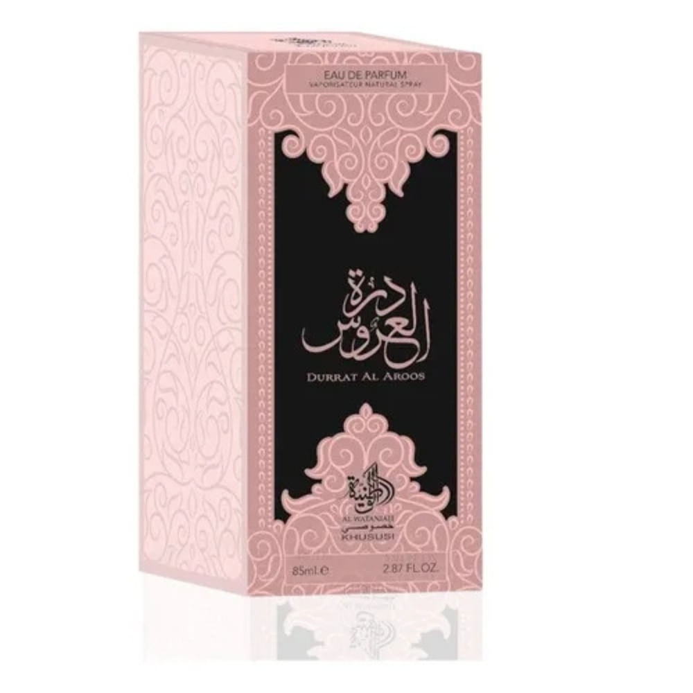 Perfume Durrat Al Aroos 85ml Feminino Dubai Premium