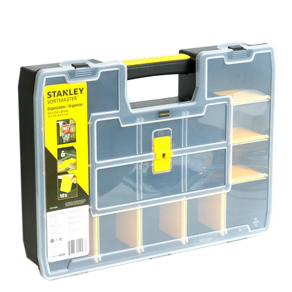 Organizador Softmaster Stanley STST14026