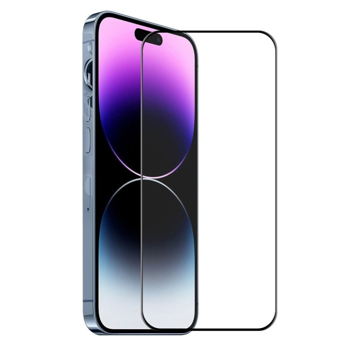 Película Vidro 3D Para iPhone 14 PRO
