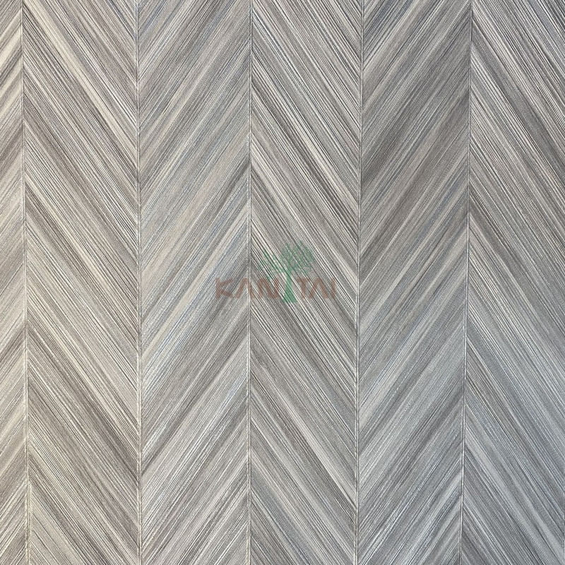 Papel de Parede Poet Chart 4 Geométrico Marrom PT401303R