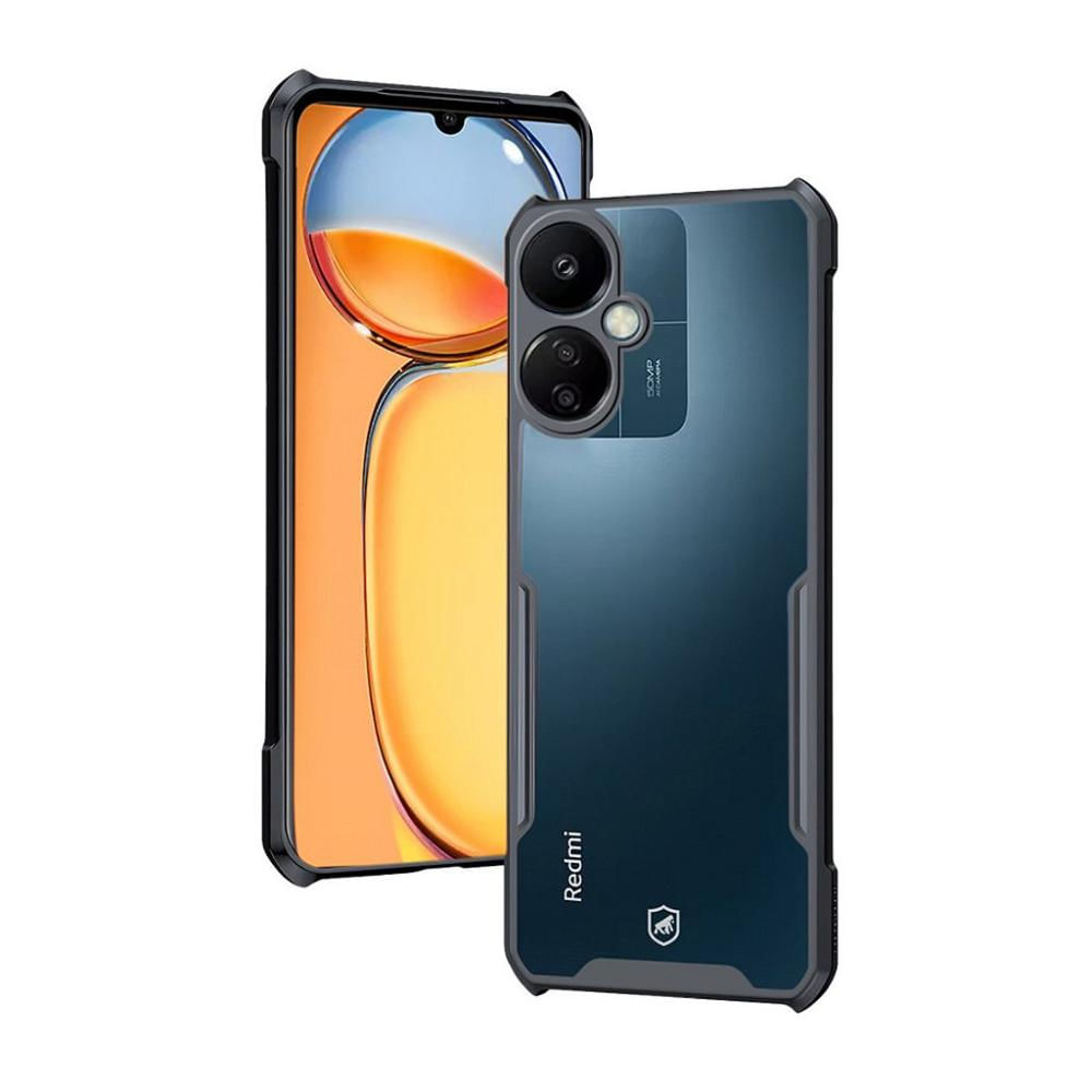 Capa para Xiaomi Redmi 13C - Dual Shock X - Gshield