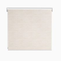 Persiana Rolo Blackout Bege Napolis - 1,00m X 2,19m Bege