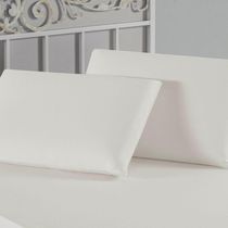 Fronha Nobre 1 Peça 50cm X 70cm Malha 100% Algodão - Palha
