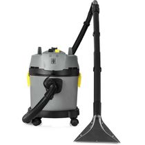 Lavadora Extratora Profissional Kärcher Puzzi 4/15 1600W para Estofados e Carpetes