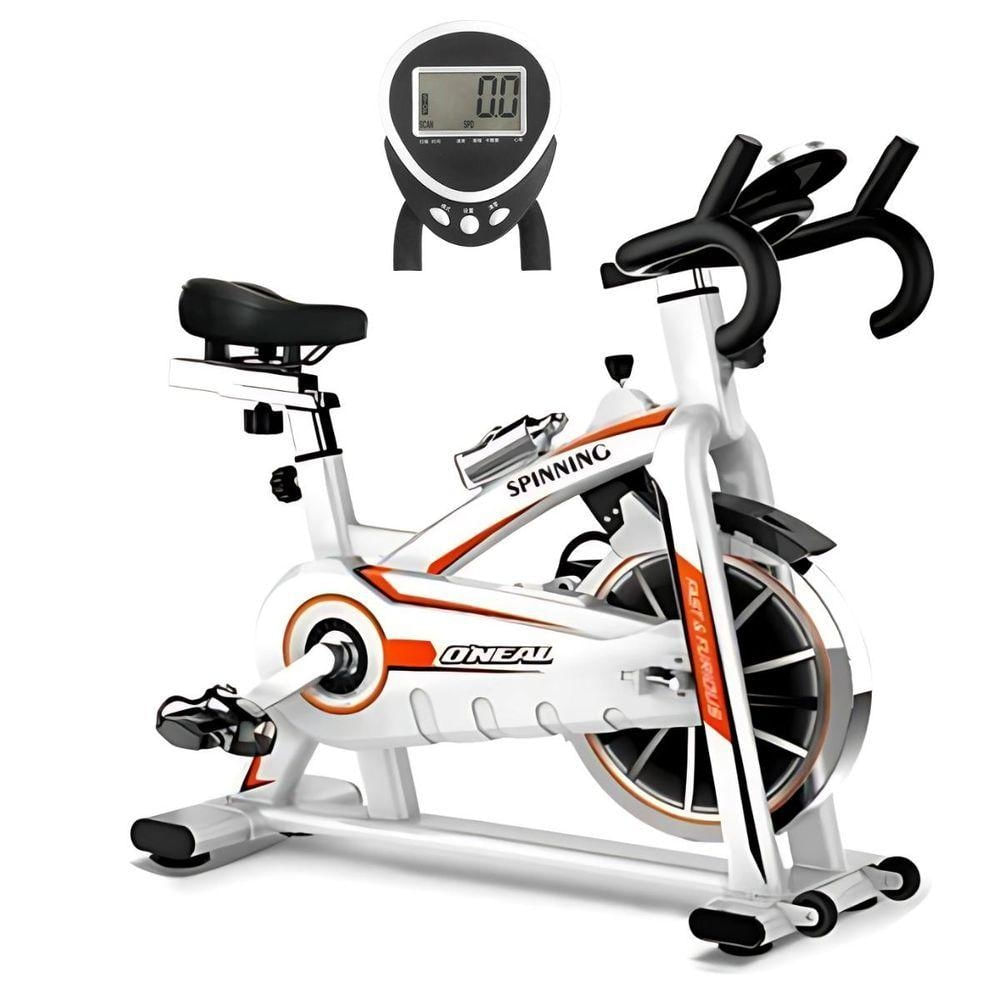 Bike Spinning Bicicleta Oneal 15 Níveis Até 120kg Tp1100