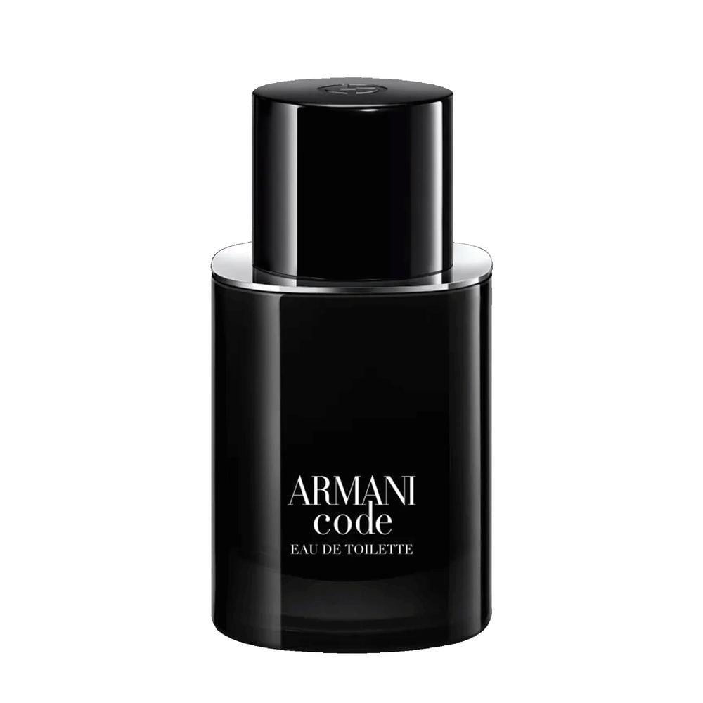 Giorgio Armani Code Eau De Toilette - Perfume Masculino 50ml