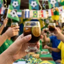 Taça para Água Nadir Paulista 250ml
