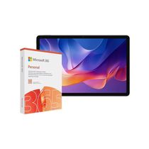Tablet Redmi Pad 2 11 Polegadas HyperOS 128GB + Microsoft 365 Personal Xiaomi