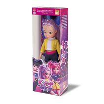 Boneca Beverly K-Pop Girls Zyra Bee Toys