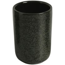 Jogo Copos Neo 12 Unidades Stoneware Cerâmica Greenery 110ml