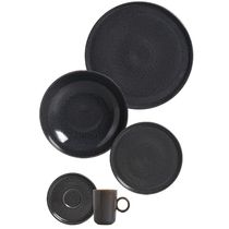 Aparelho de Jantar 30 Peças Cerâmica Porto Brasil Basic Prat