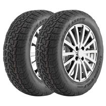 KIT 2 Pneus Black Arrow AT03 265/70 R17 AT 121Q