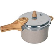 Panela de Pressão Ceramic Life Pressure Indução 4,2L Brinox