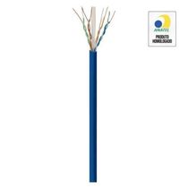 Cabo Rede Cat6 Fortrek Fk510c Cmx Azul - Cx -305