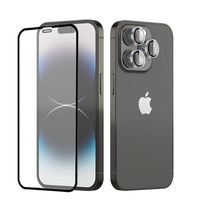Kit de Proteção para Smartphone Gshield Full Protection com Película e Protetor de Lente 9H 1