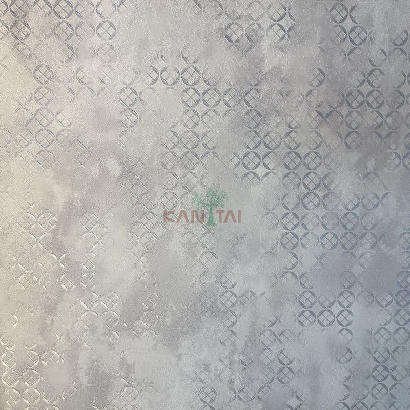 Papel de Parede Poet Chart 4 Textura Cinza PT400603R