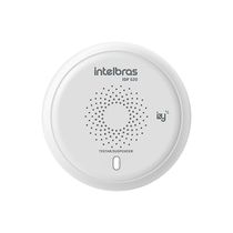 Detector de Fumaça Smart IDF 620 Alerta de Emergência Intelbras