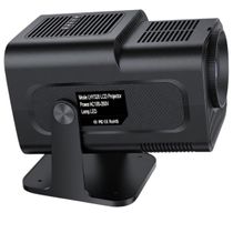Projetor Smart HY320 Wi-Fi Bluetooth Cinema Casa Original