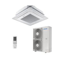 Ar Condicionado Split Cassete Inverter Samsung WindFree 47.000 Btus Quente e Frio 220V R-32