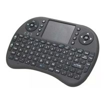 Mini Teclado Wireless Mouse Para Smart Tv-notebook-ipad