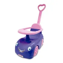 Carro Fofura Para Boneca Solapa BS Toys