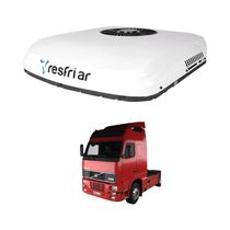 Ar-condicionado Resfriar Q36 Volvo FH G3 2008 24V