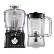 Multiprocessador 2 em 1 Compacto BMP950 Plus 300W Tecnologia Pro Maxx Britânia