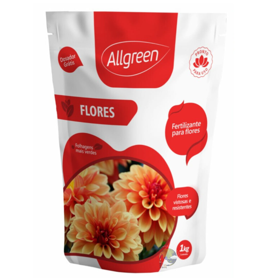 Fertilizantes Allgreen Pronto Uso Citromax Flores