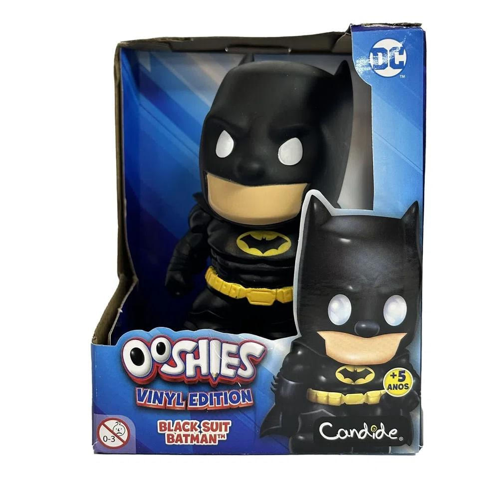 Ooshies Liga da Justiça Batman - Candide