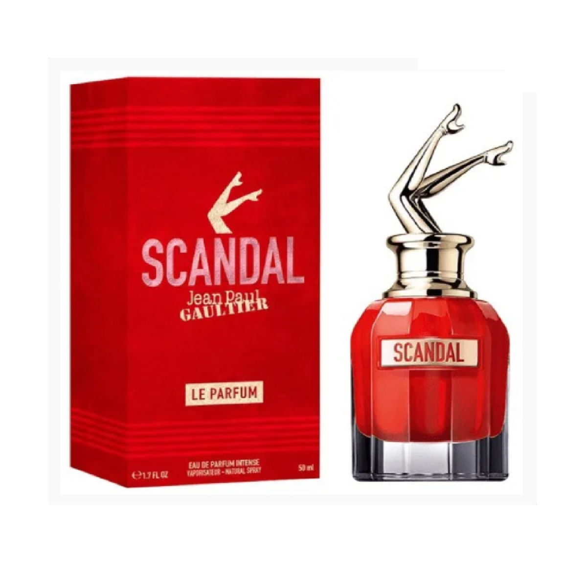 Jean Paul Gaultier Scandal Feminino 80ml