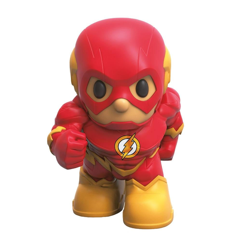 Ooshies Liga da Justiça Flash - Candide