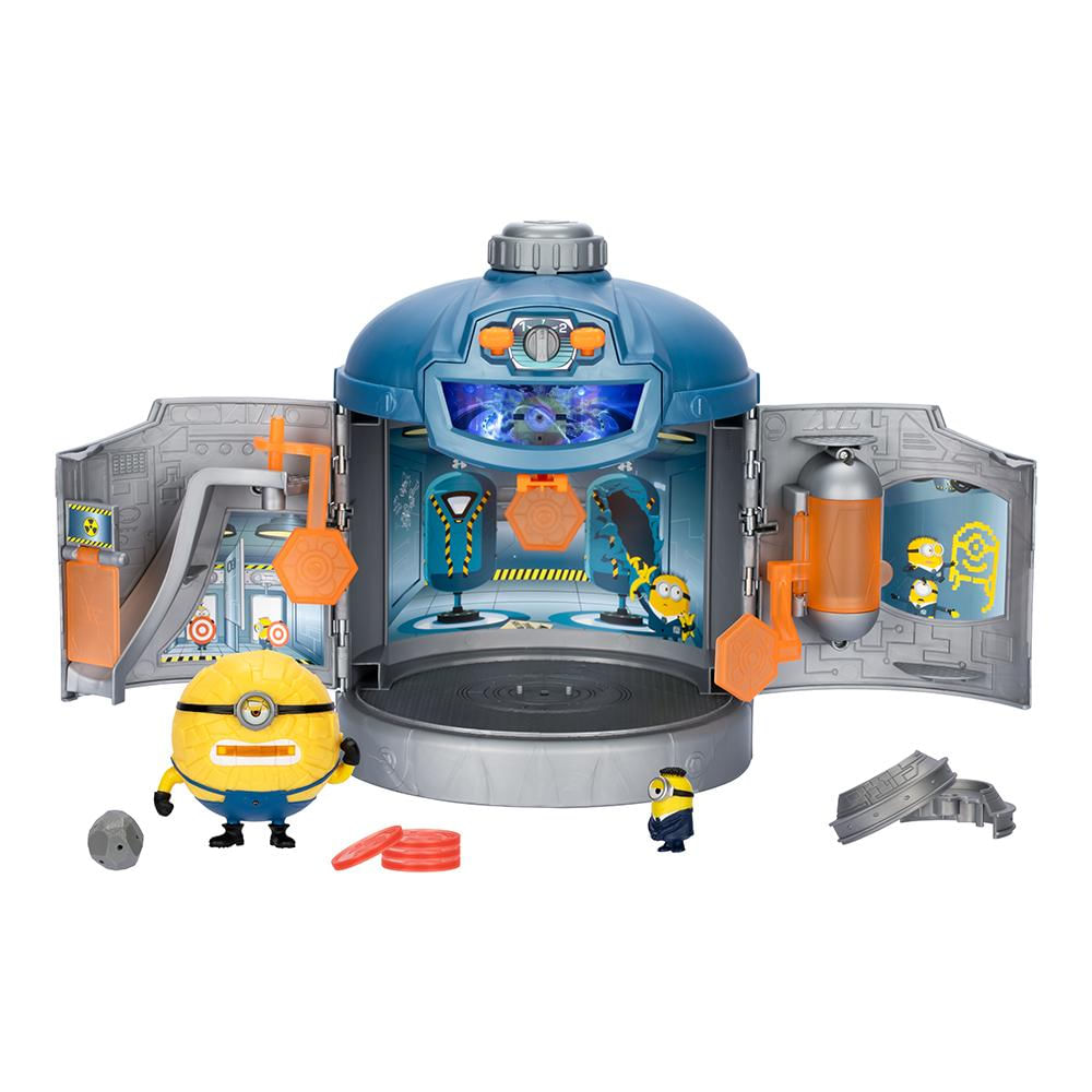 Mega Minions Transformation Chamber Meu Malvado Favorito 4