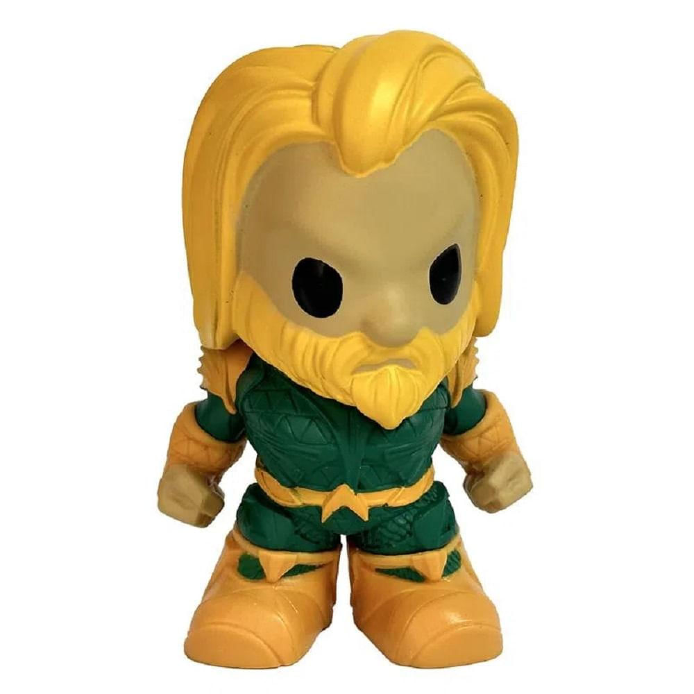 Ooshies Liga da Justiça Aquaman - Candide