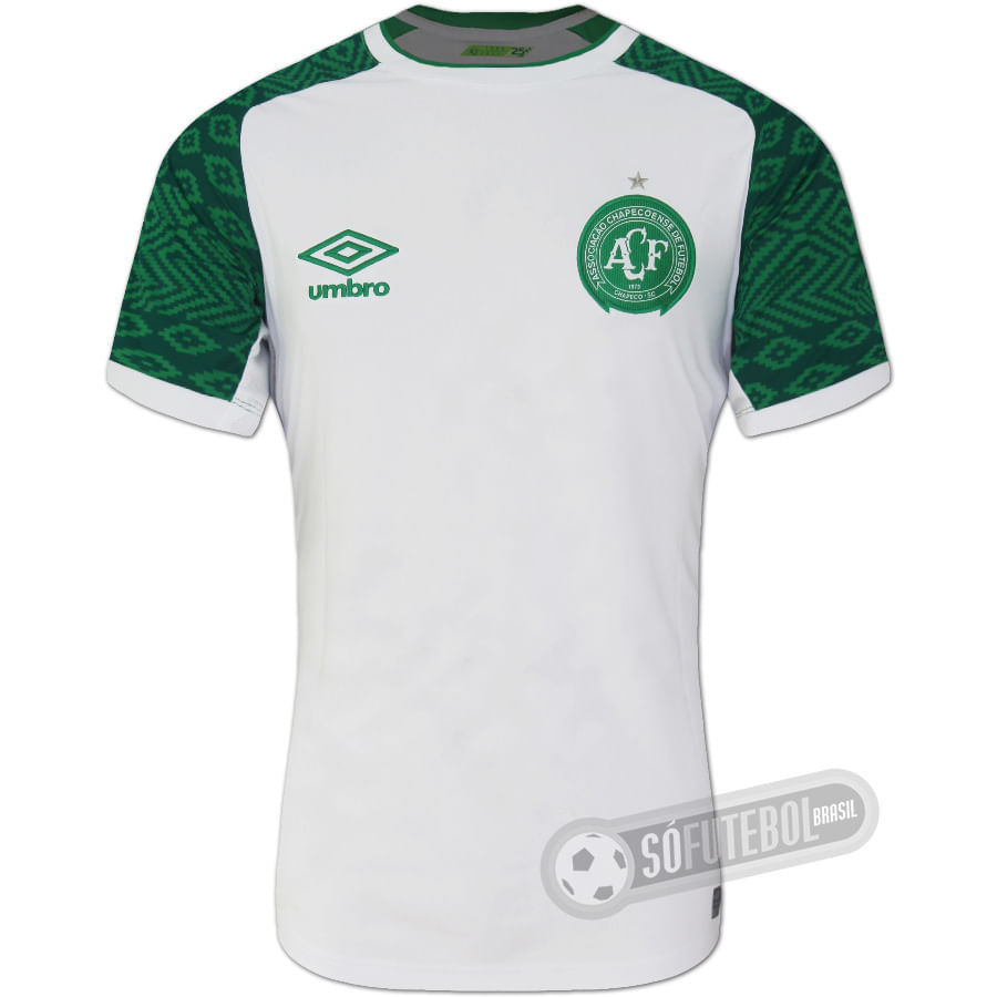 Camisa Chapecoense - Modelo II