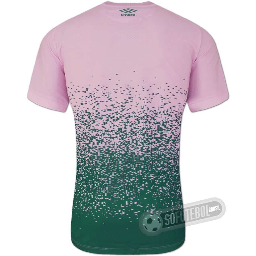 Camisa Chapecoense - Outubro Rosa GG (XL)