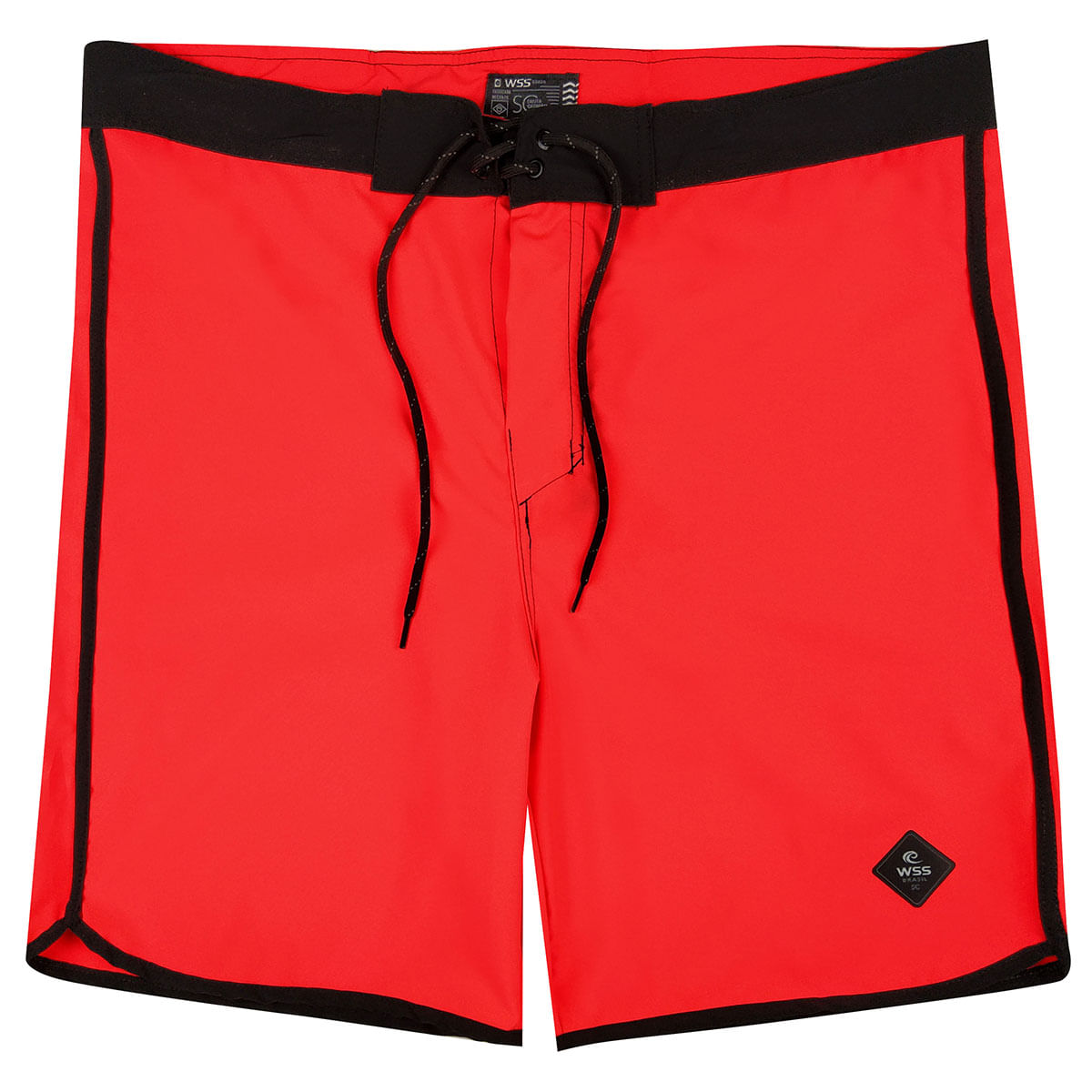 Boardshort Stretch Elastano Colors Masculino WSS Diamond