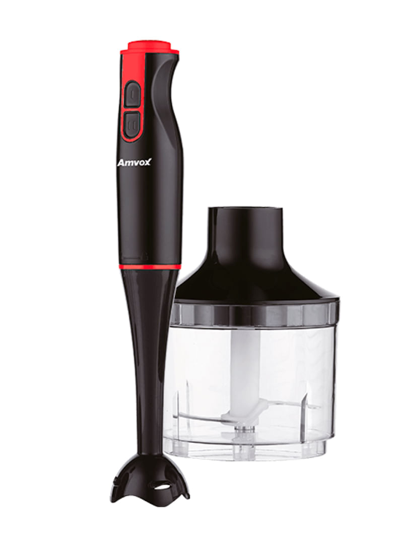 MIXER AMVOX APR 400 400W 2 VELOCIDADES 2EM 1 110V