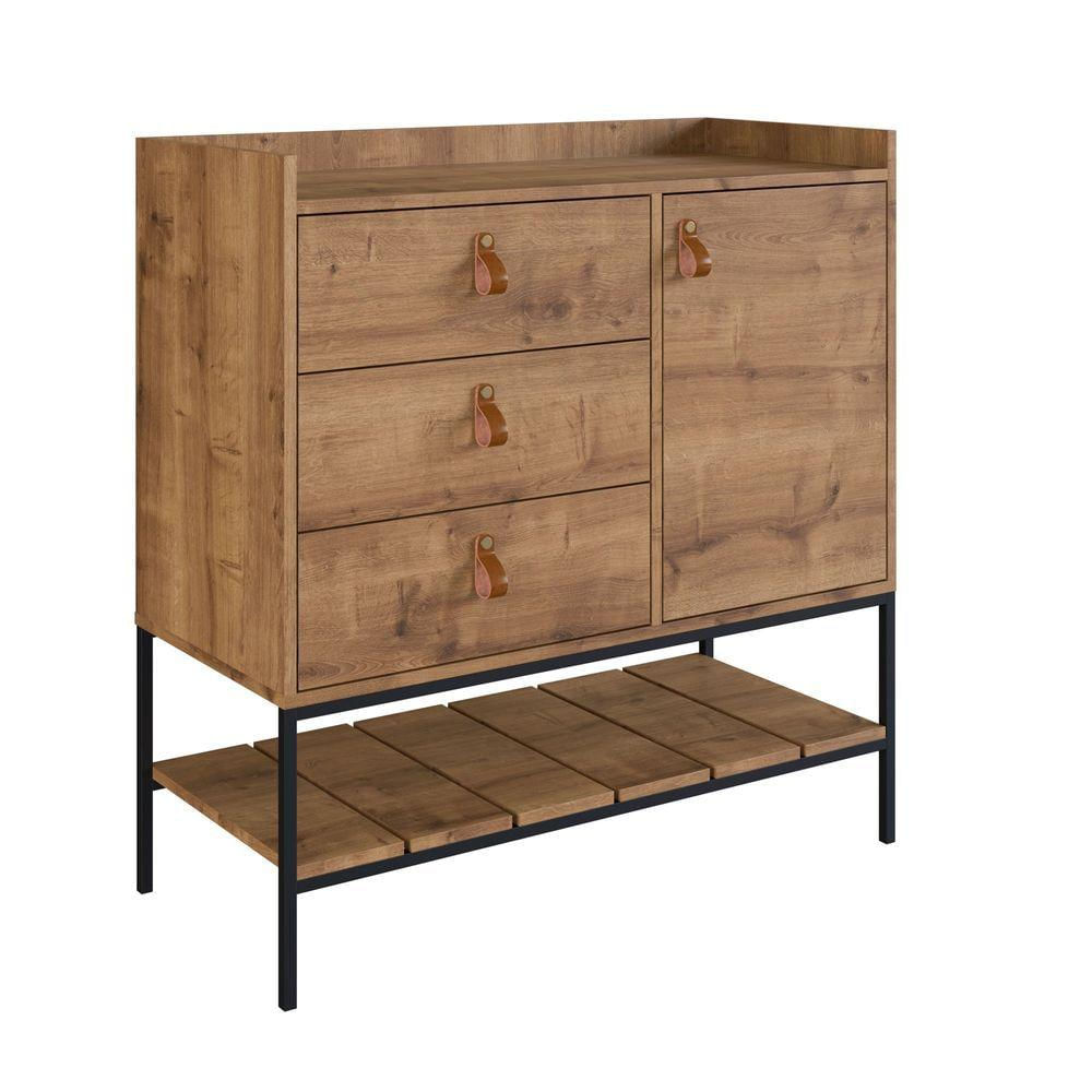 Cômoda Multifuncional Personal 90cm Woodmel