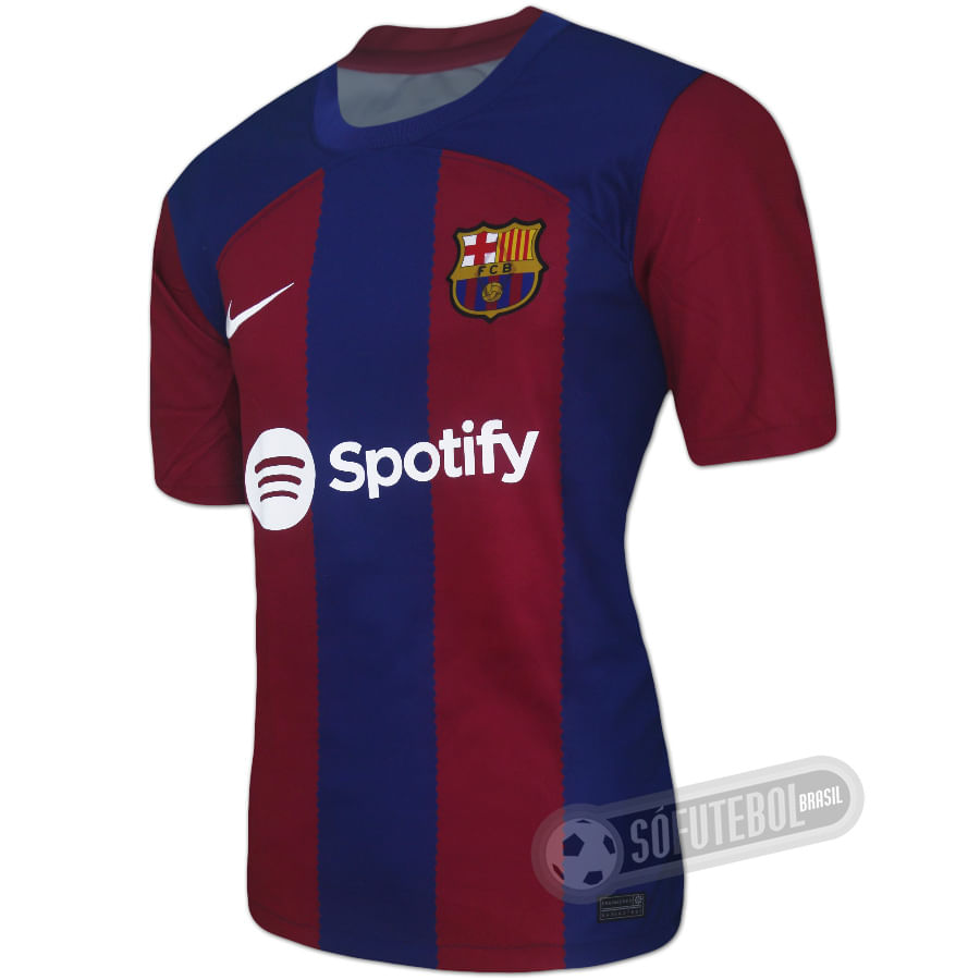 Camisa Barcelona - Modelo I G (L)