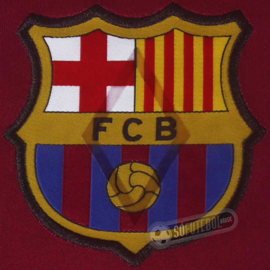 Camisa Barcelona - Modelo I G (L)