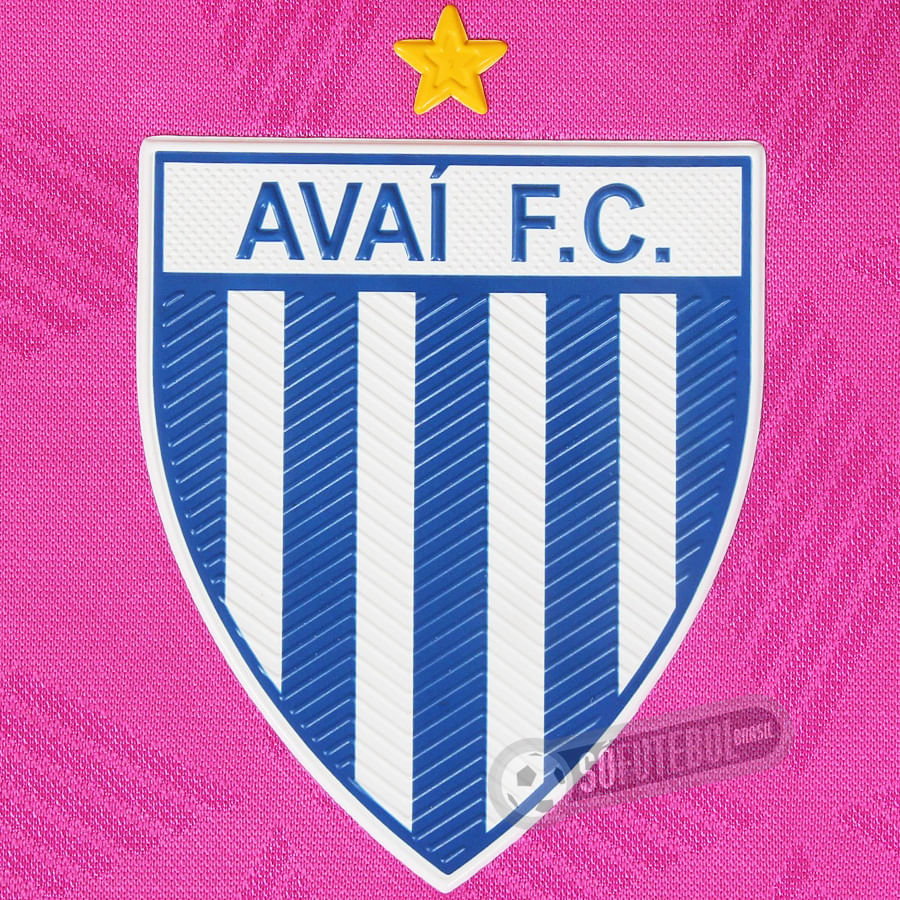 Camisa Avaí - Outubro Rosa P (S)